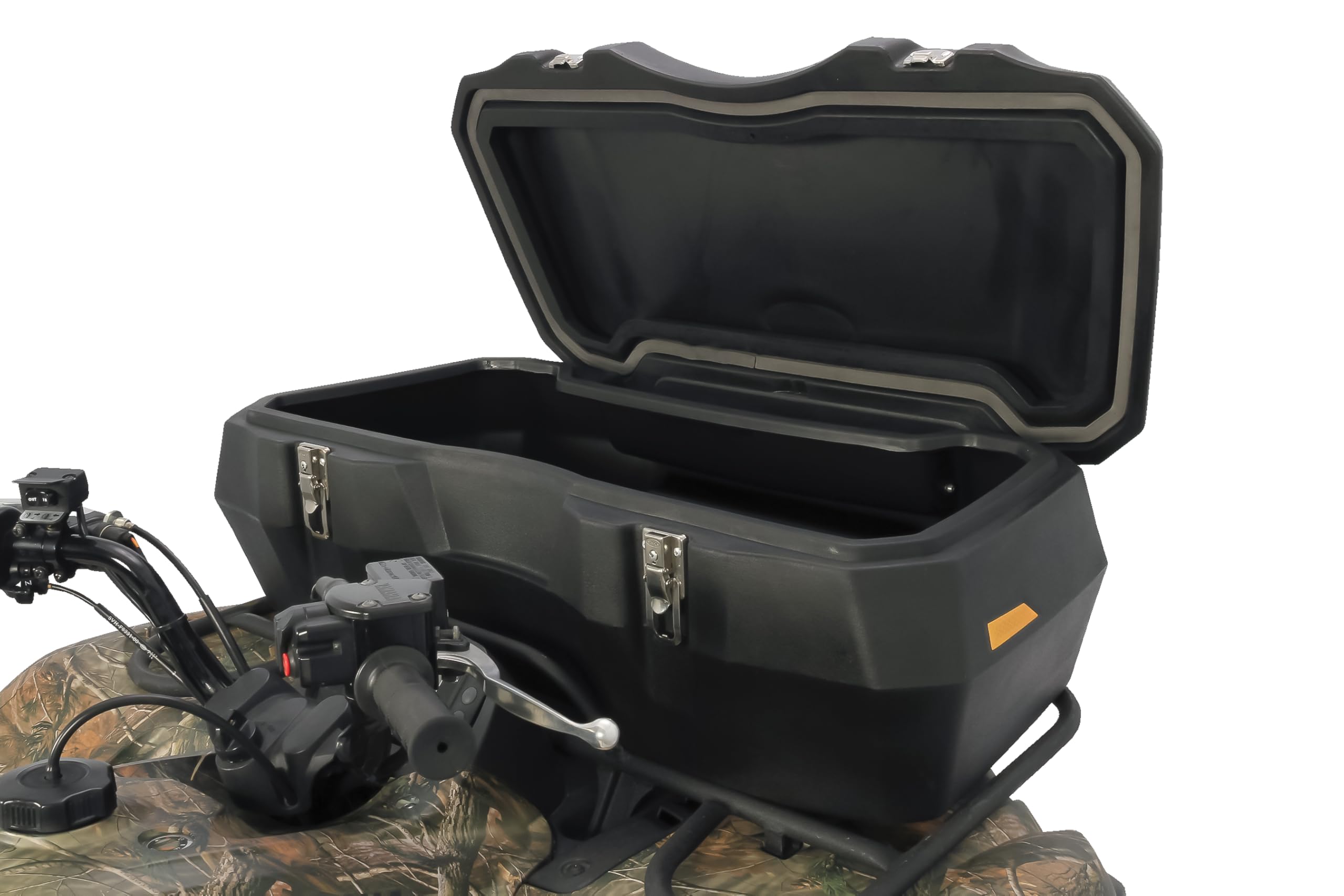 db4BOXセット Amazon | Black Boar ATVフロント収納ボックス - 丈夫な